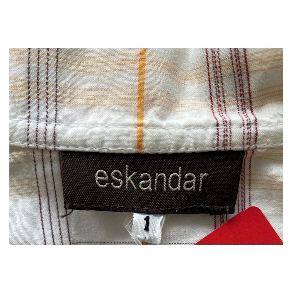 ESKANDAR Light Boxy Shirt