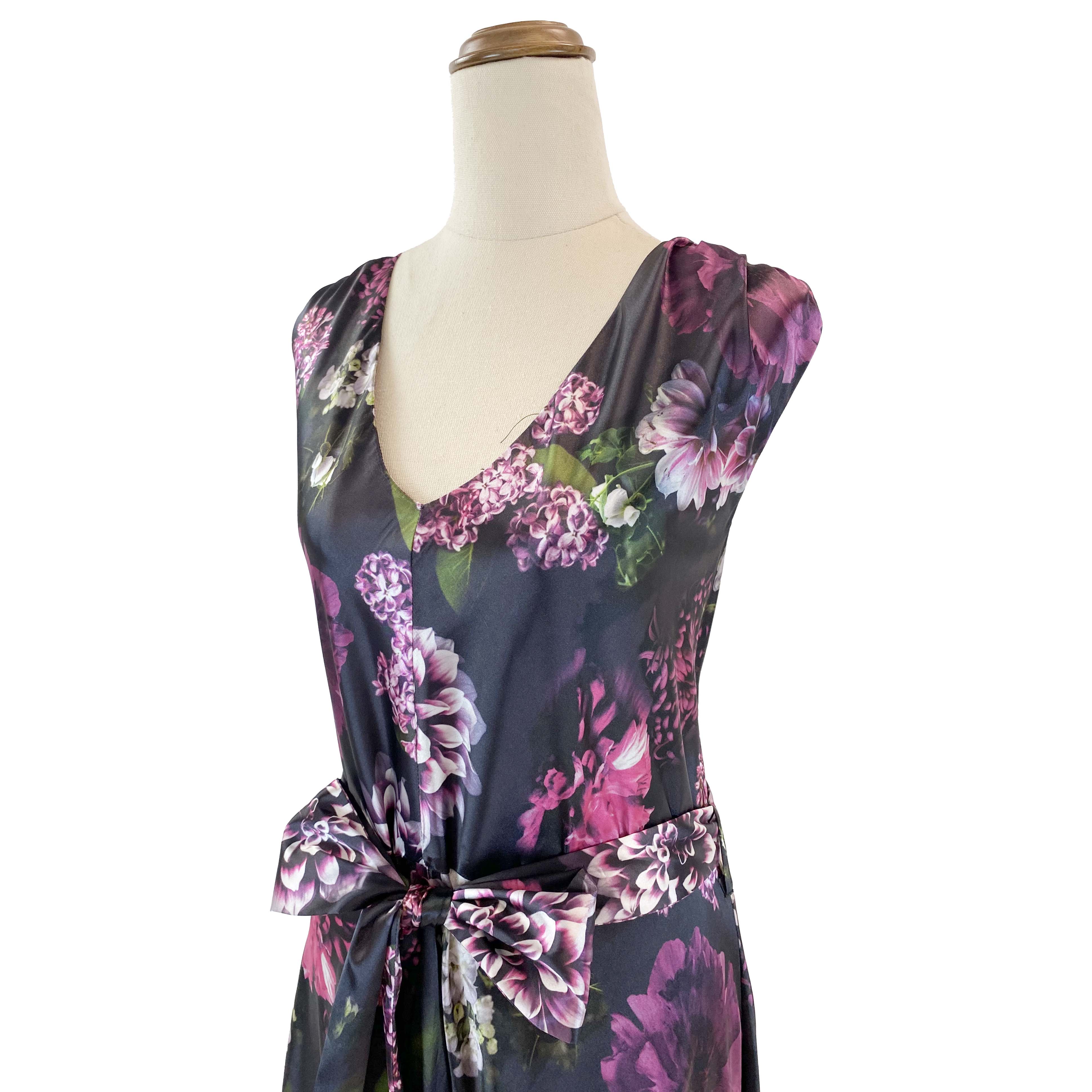 MONTIQUE Floral Maxi Dress