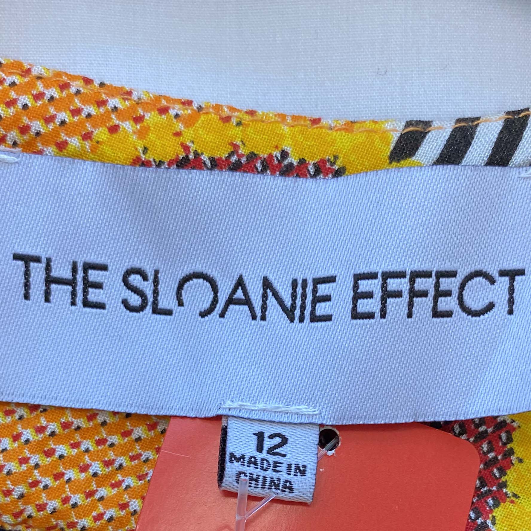 THE SLOANIE EFFECT Maxi Dress