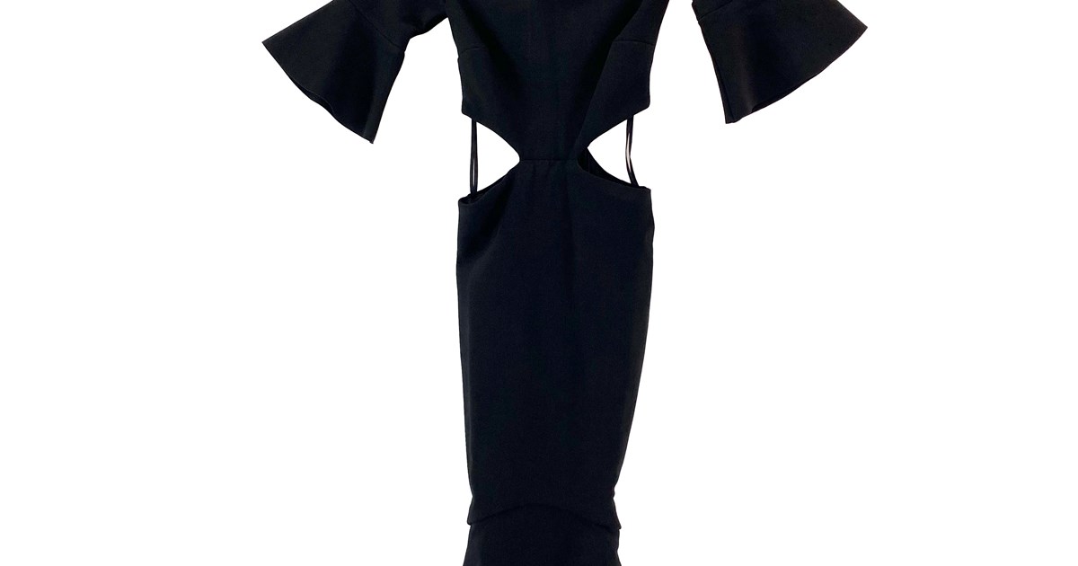 dolce vita blue dress One Shoulder Maiolica by Chic X Large with unique details that NPU-Mel-201848 Plunge V-Neck Dress in Color:As Photo (Light Green)
