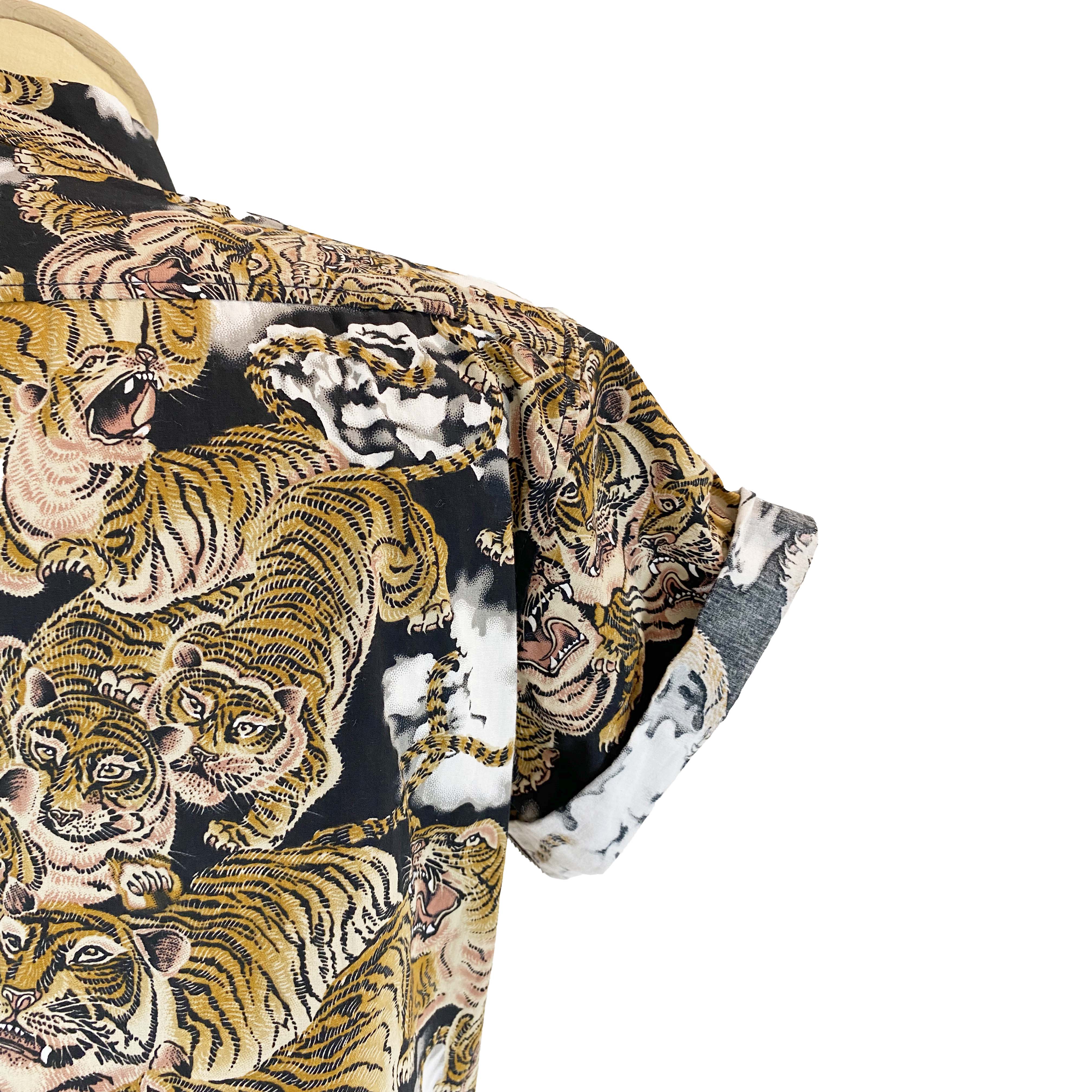 SKUMI Tiger T-Shirt