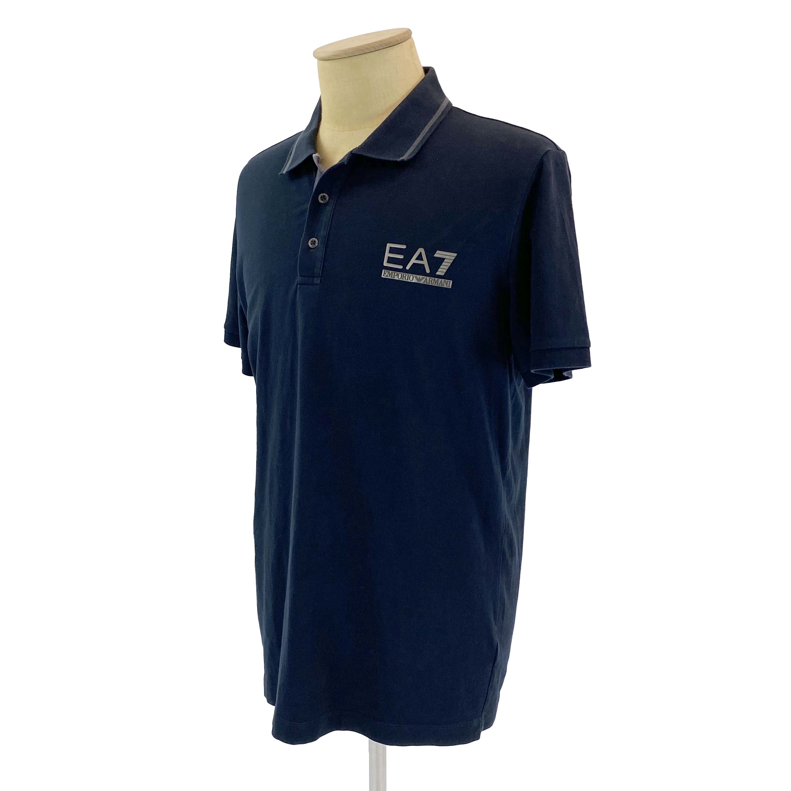 EA7 EMPORIO ARMANI Long Polo Shirt