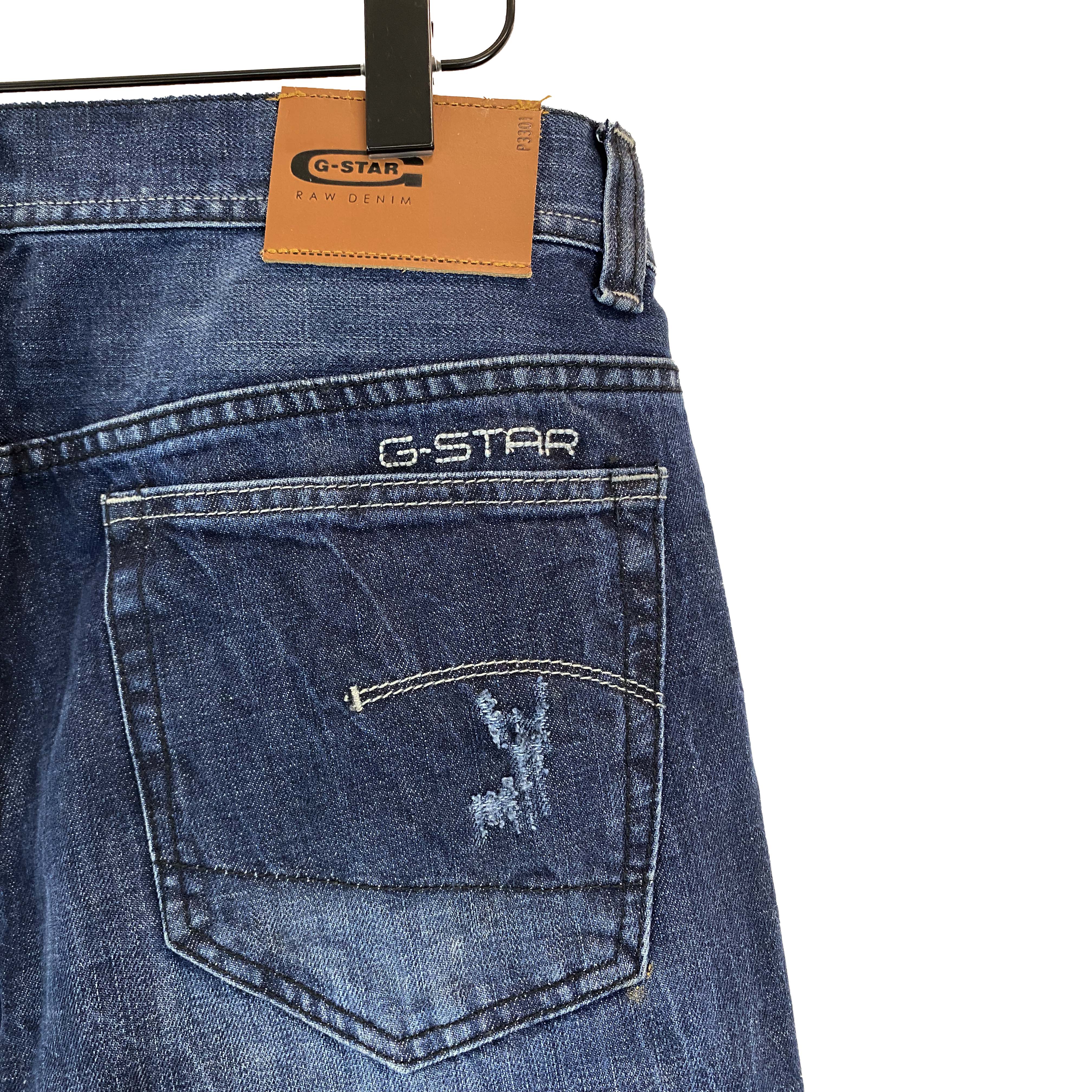 G-STAR Raw Denim Jeans | Australian Red 