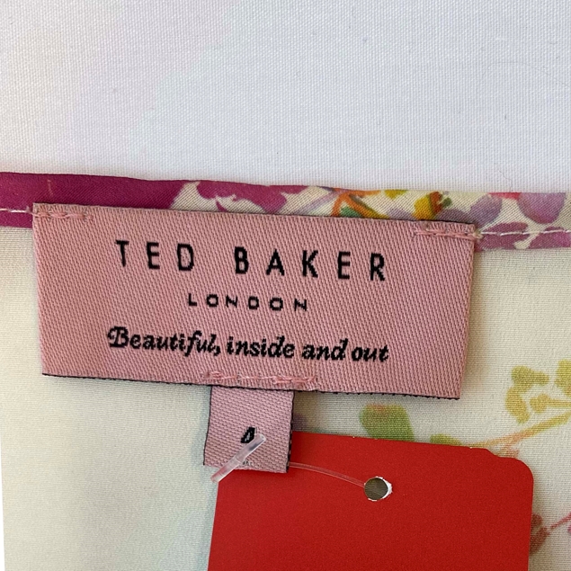 TED BAKER Floral Cardigan