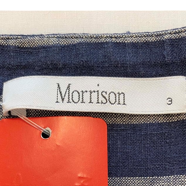 MORRISON Culotte Striped Pants