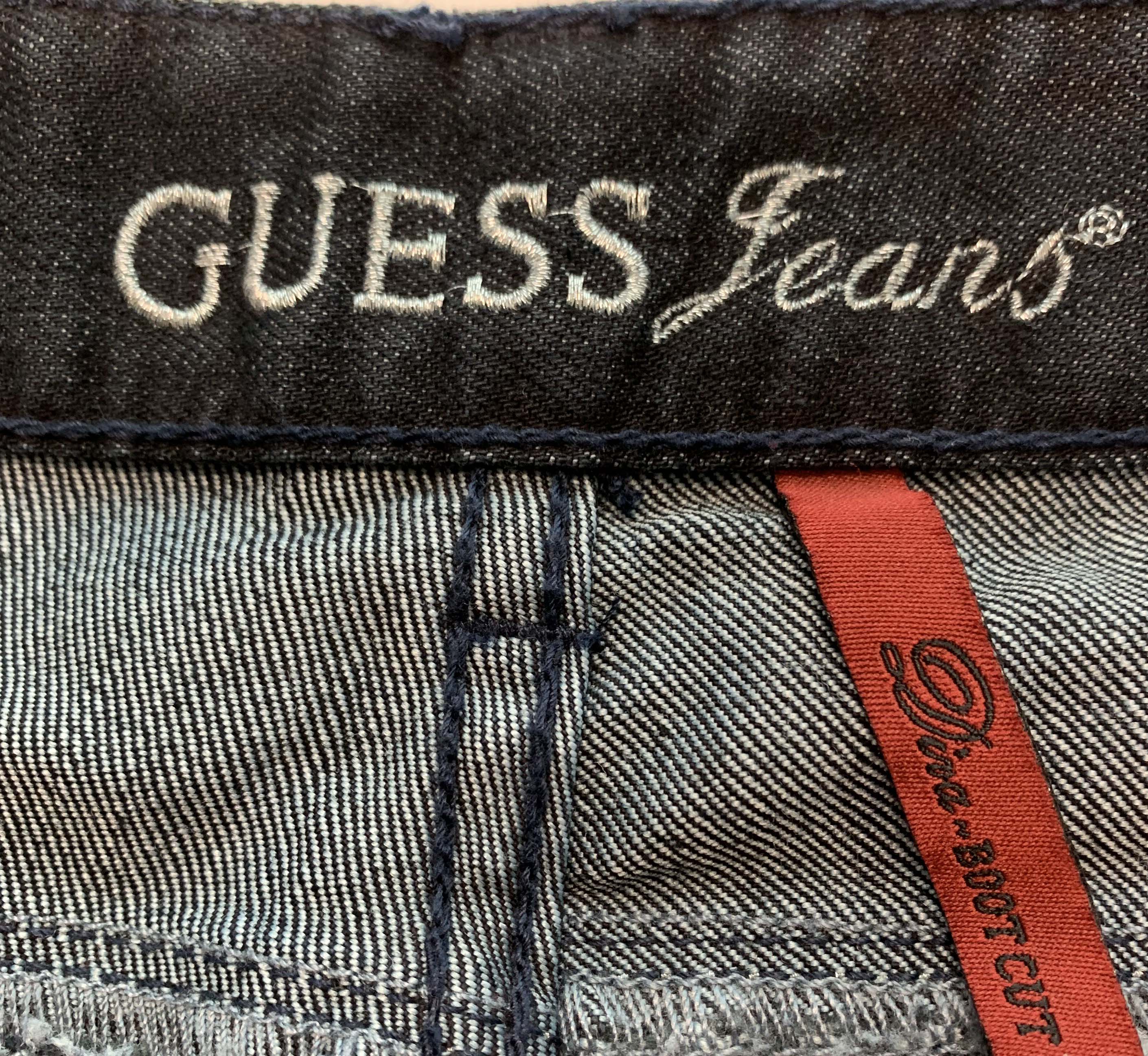GUESS Denim Jeans