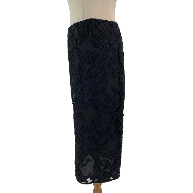 SCANLAN THEODORE Silk Skirt