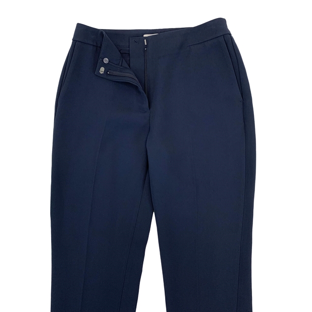 SASS & BIDE Navy Blue Pants