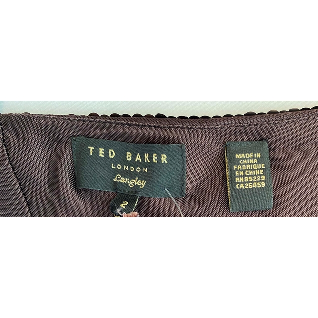TED BAKER Sequin Dress