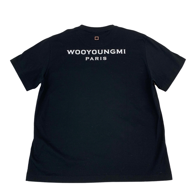 WOOYOUNGMI Men's T-Shirt 