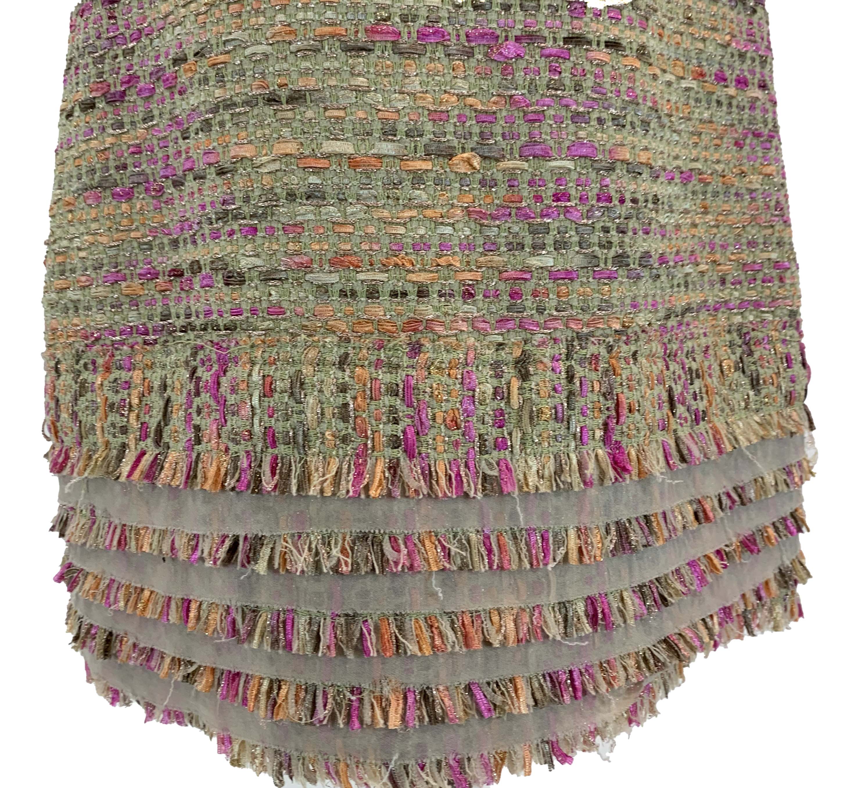 DIANE von FURSTENBERG Multicolor Dress