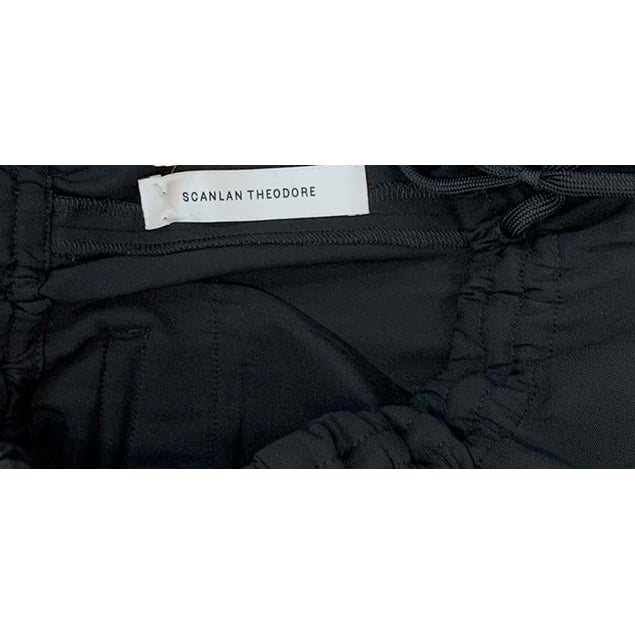 SCANLAN THEODORE Black Trousers