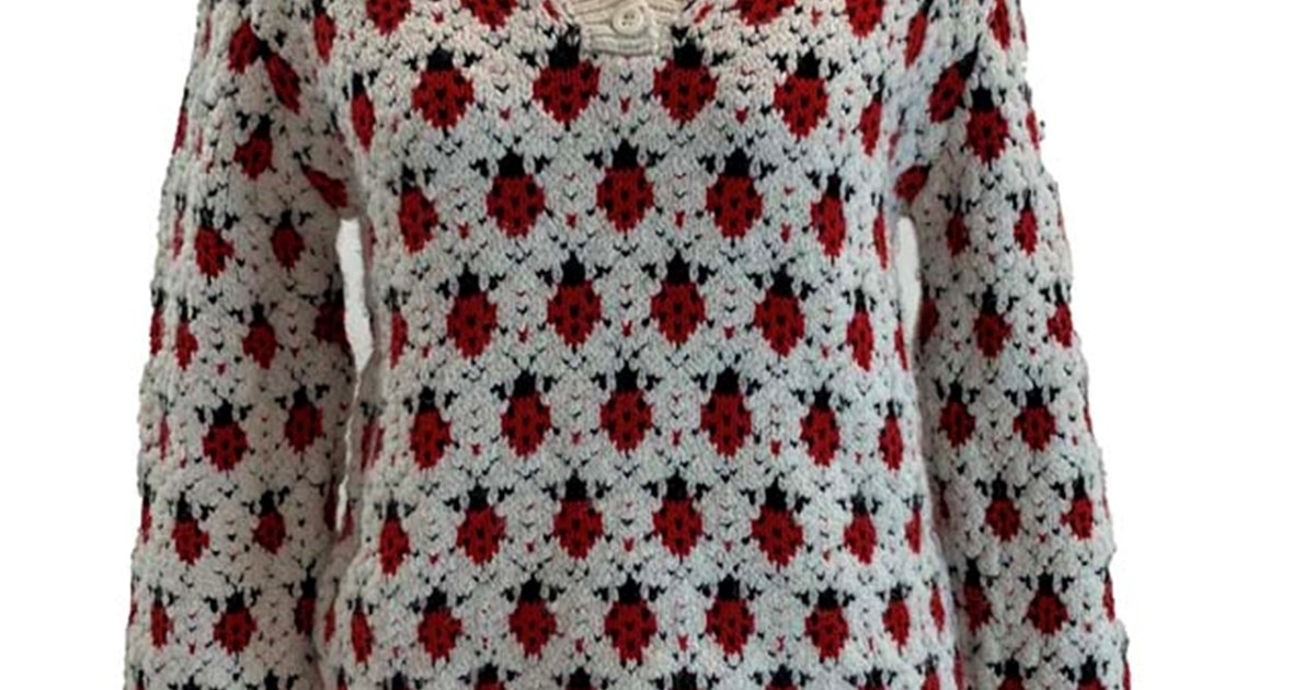 ZARA Jumper Australian Red Cross Shop