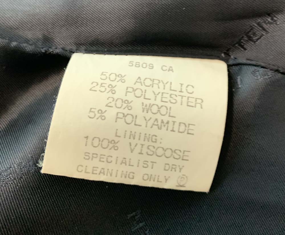 PERRI CUTTEN jacket 