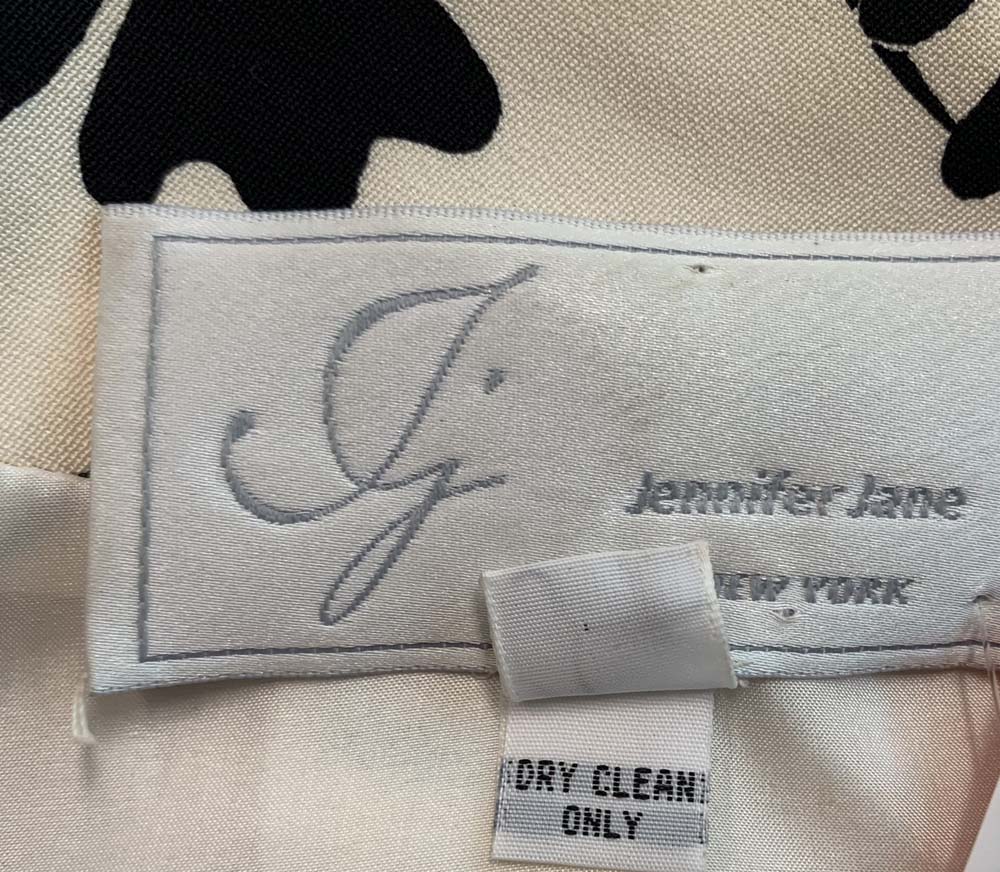 JENNIFER JANE floral jacket