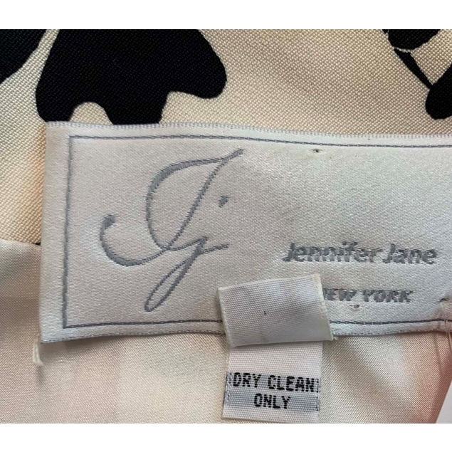 JENNIFER JANE floral jacket