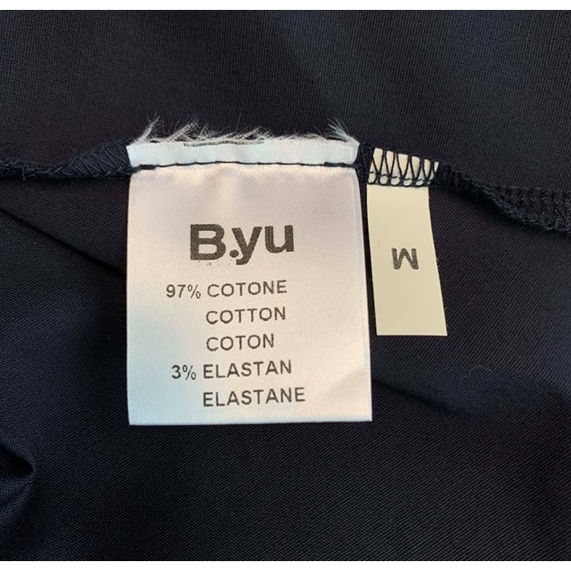 BYU Long Shirt 