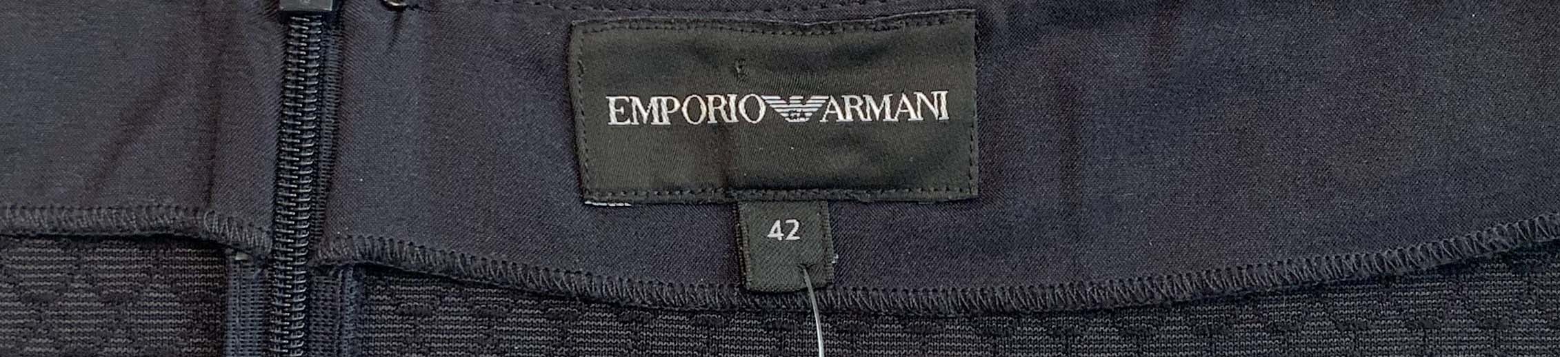 EMPORIO ARMANI skirt 