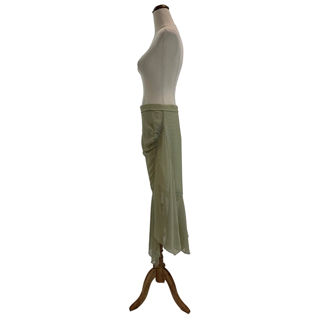 MASON asymmetrical skirt 