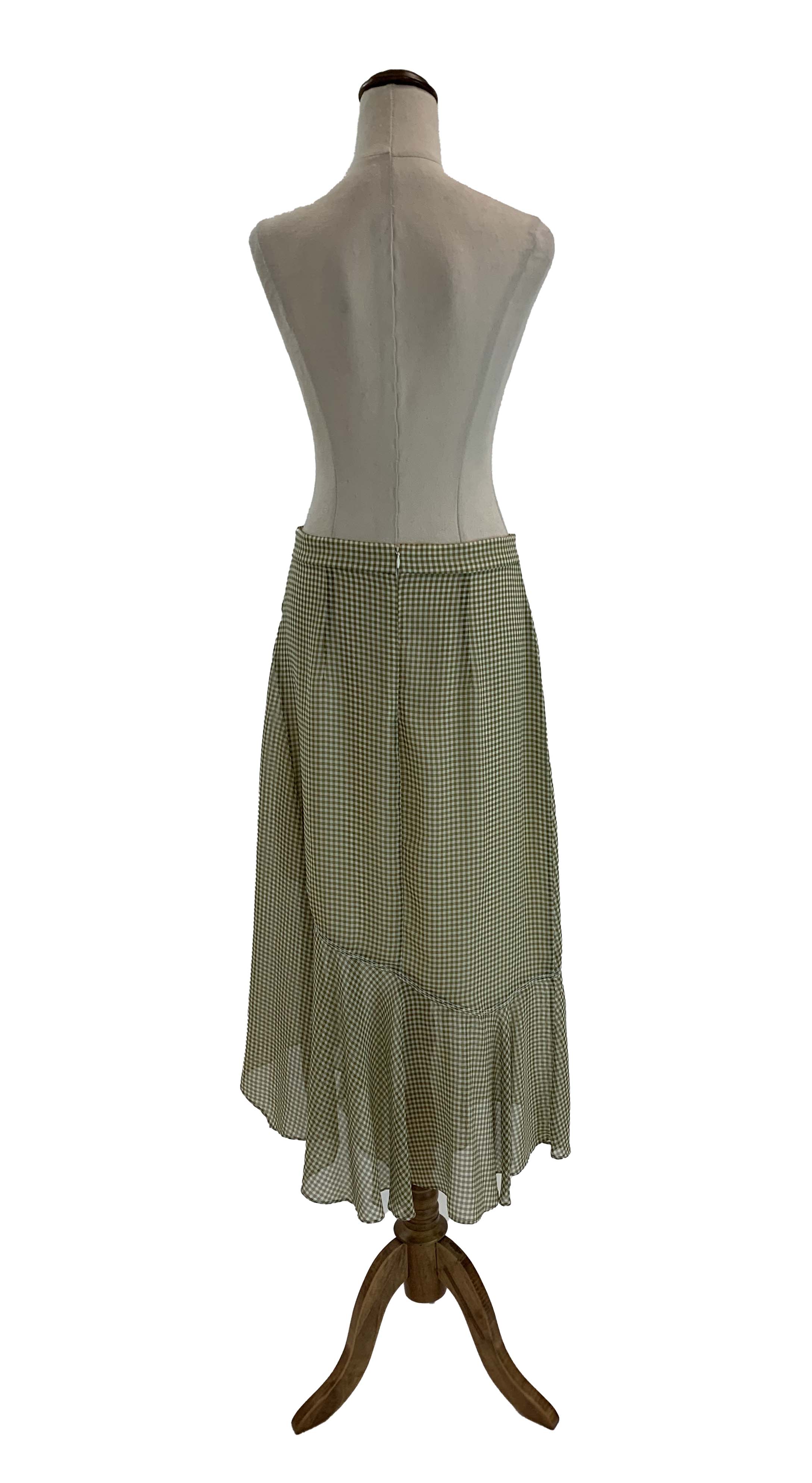 MASON asymmetrical skirt 