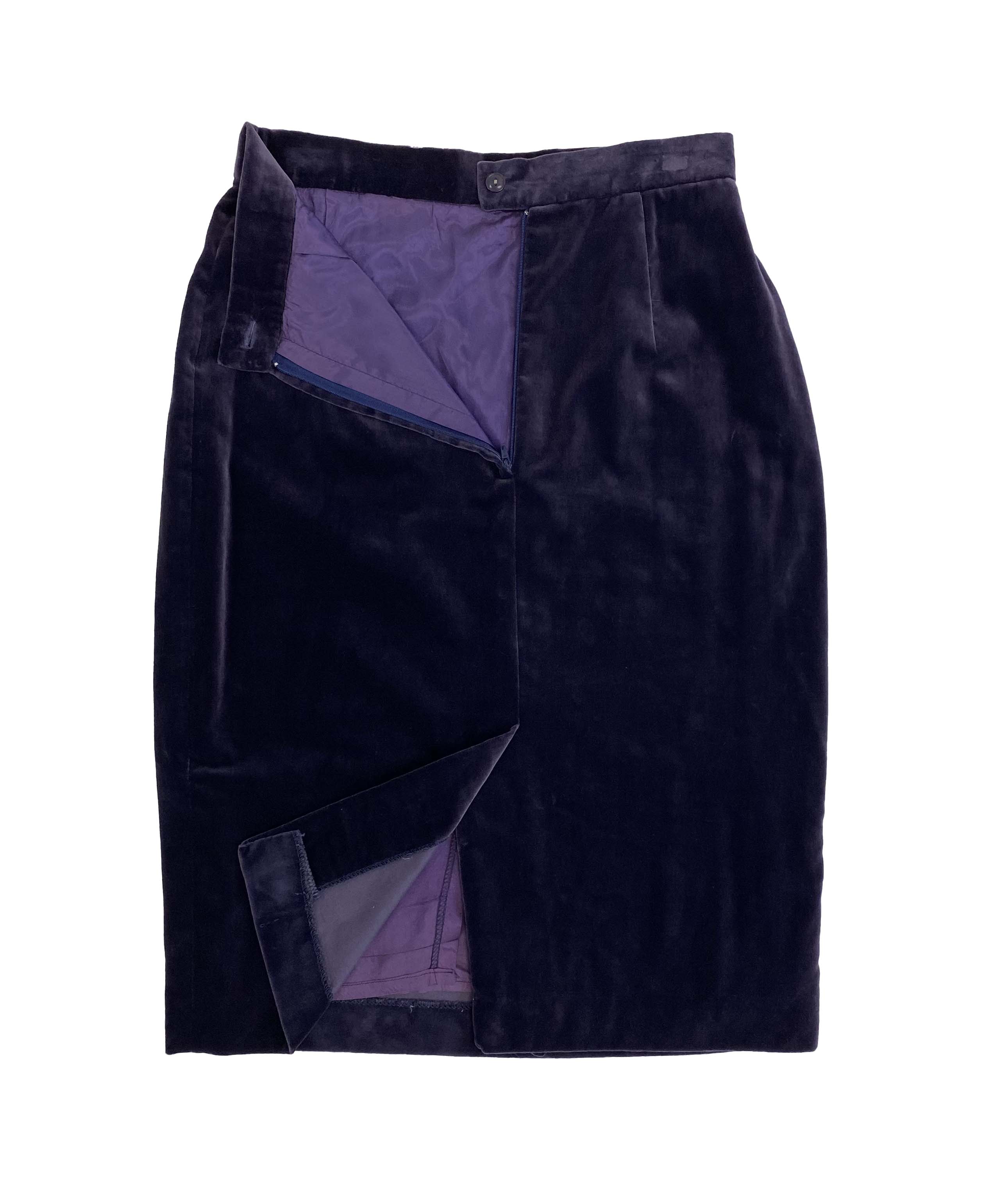 ADAM BENNETT Blouse Skirt Set 
