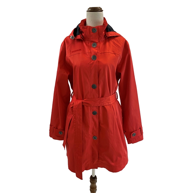 SNOWGUM Red Coat 
