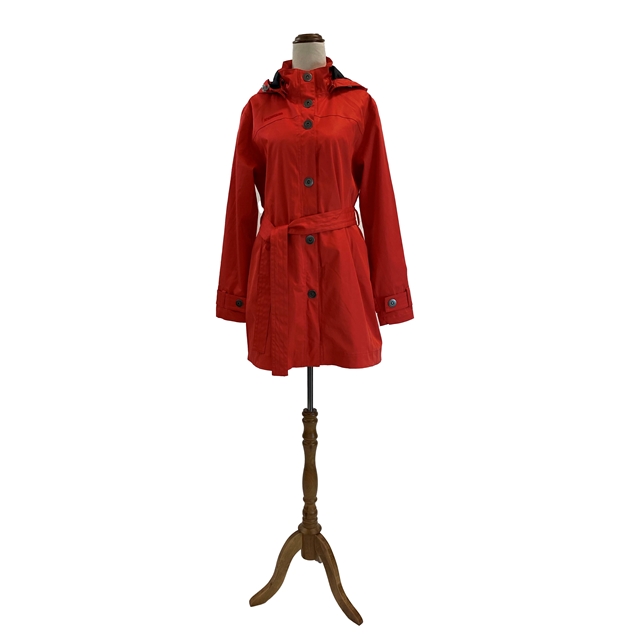 SNOWGUM Red Coat 