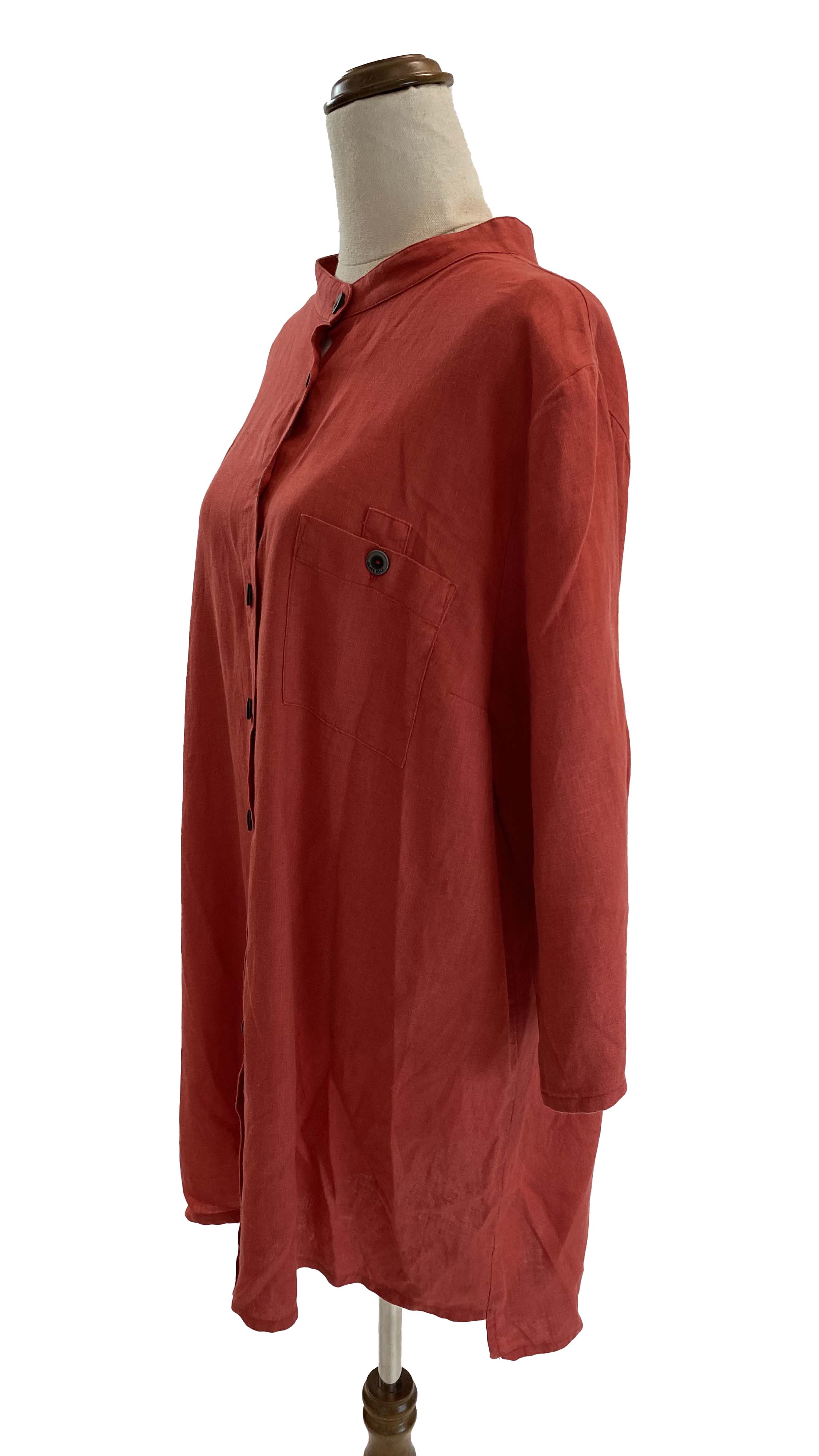 OLARS ULLA red shirt 