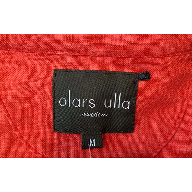OLARS ULLA red shirt 