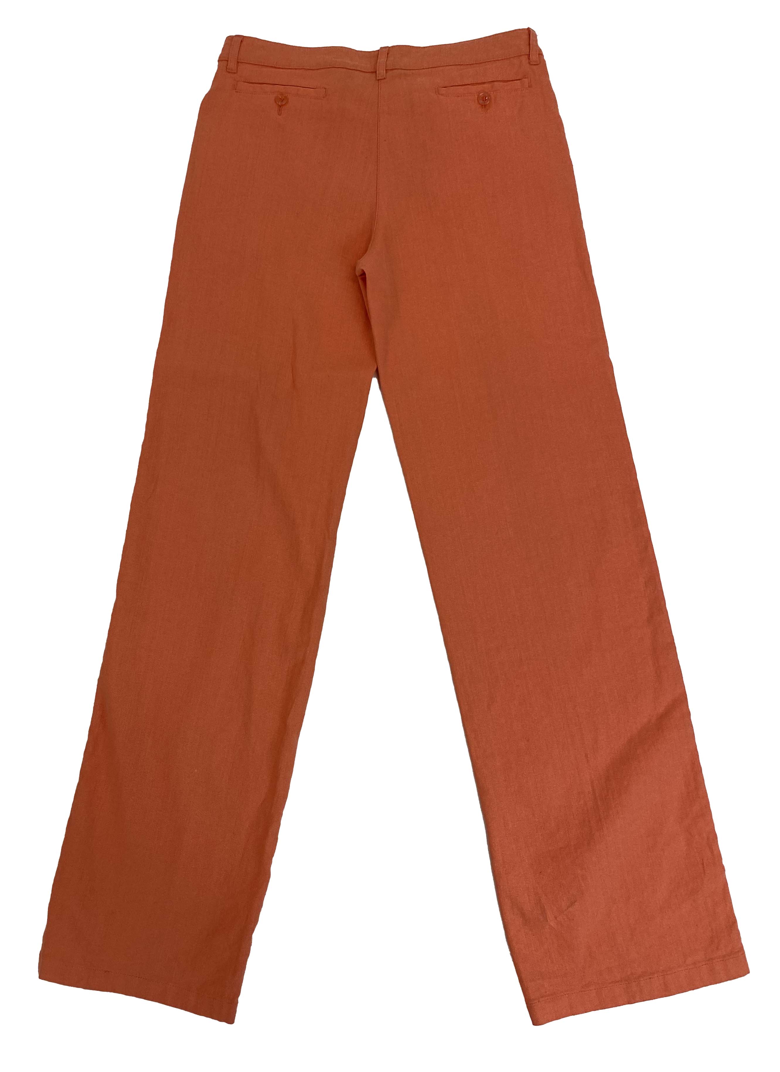 ARMANI JEANS Orange Trousers