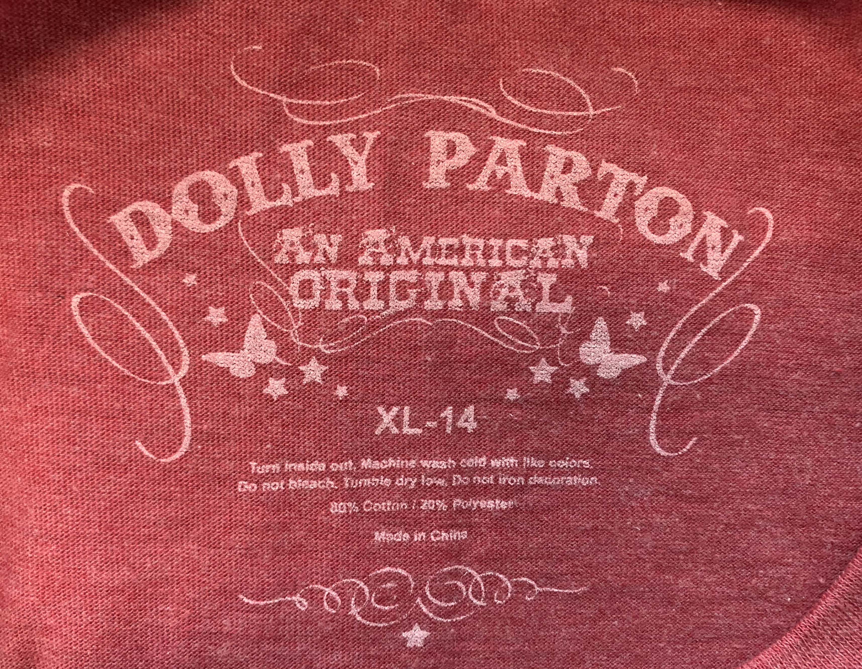 DOLLY PARTON T-shirt 