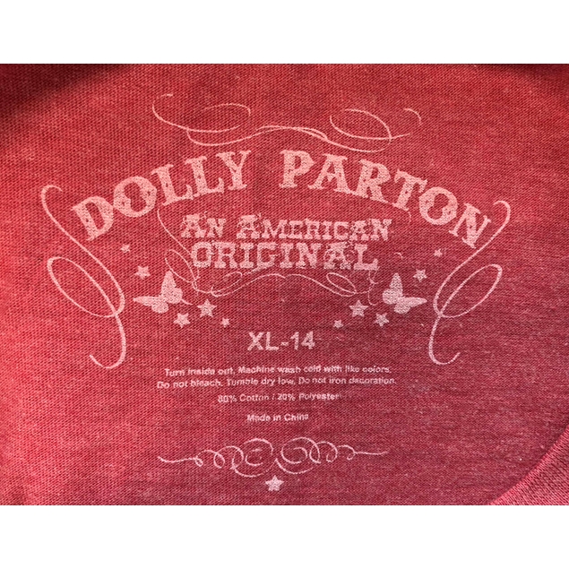DOLLY PARTON T-shirt 