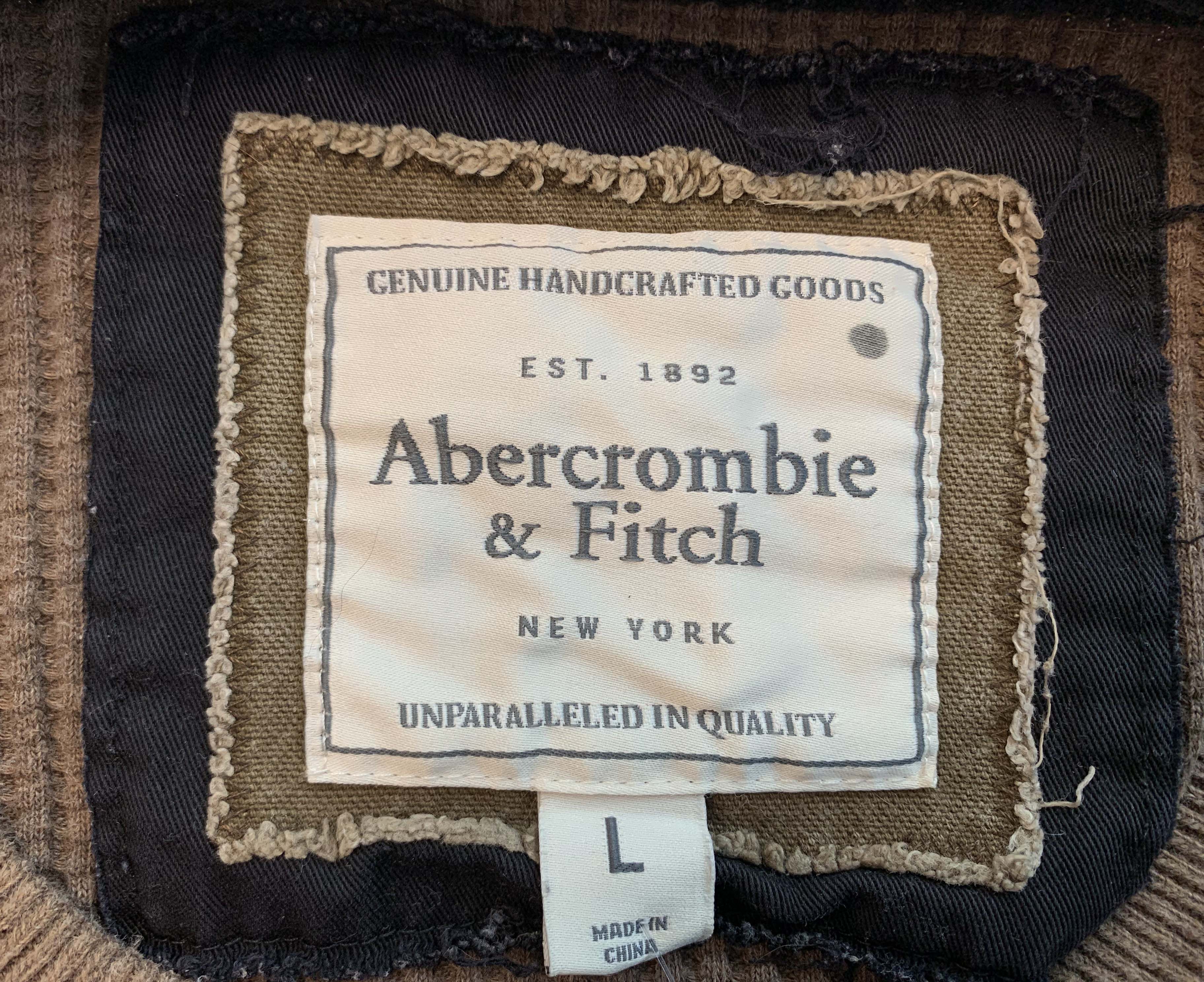 ABERCROMBIE & FITCH Pullover