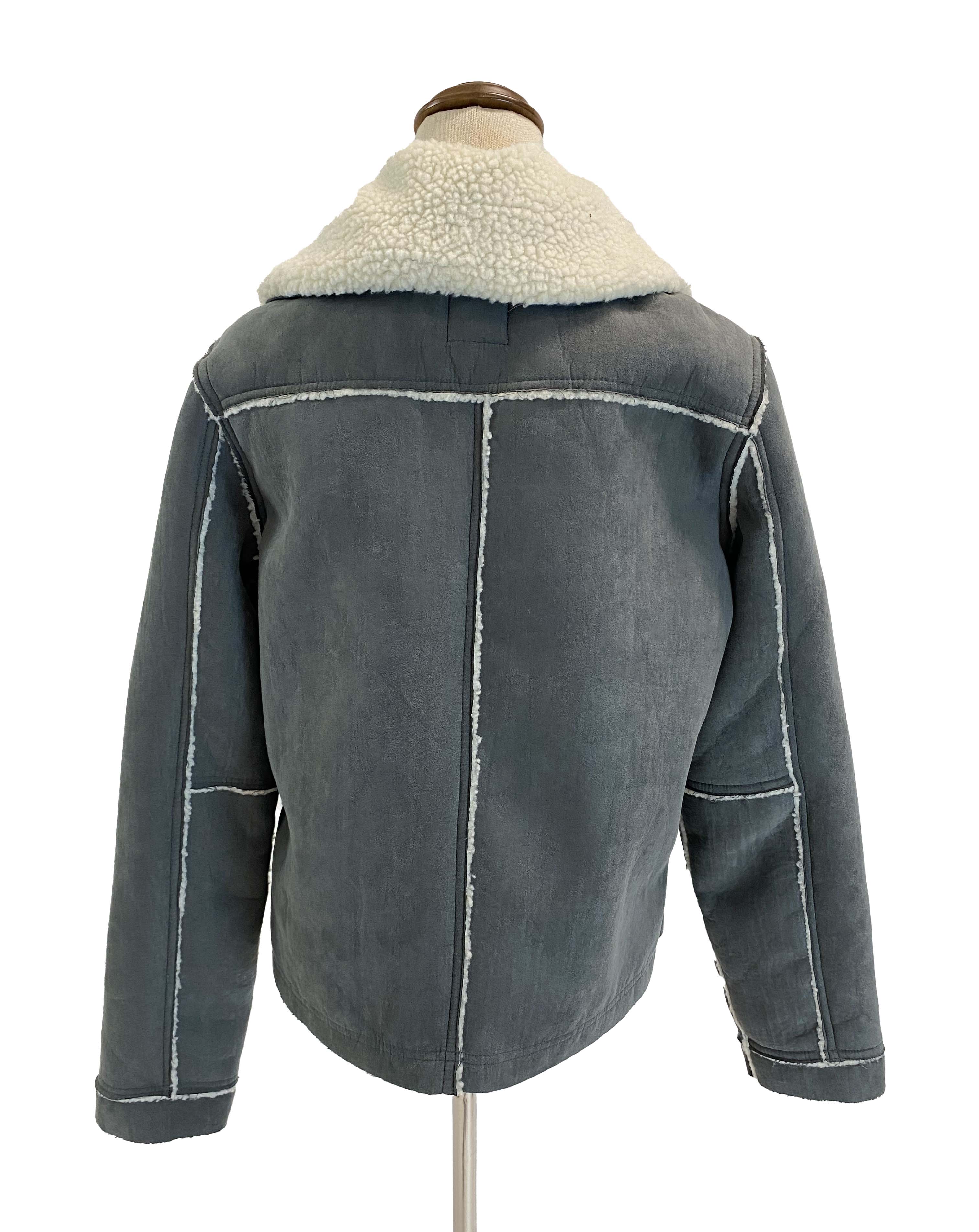 ALL ABOUT EVE Sherpa jacket 