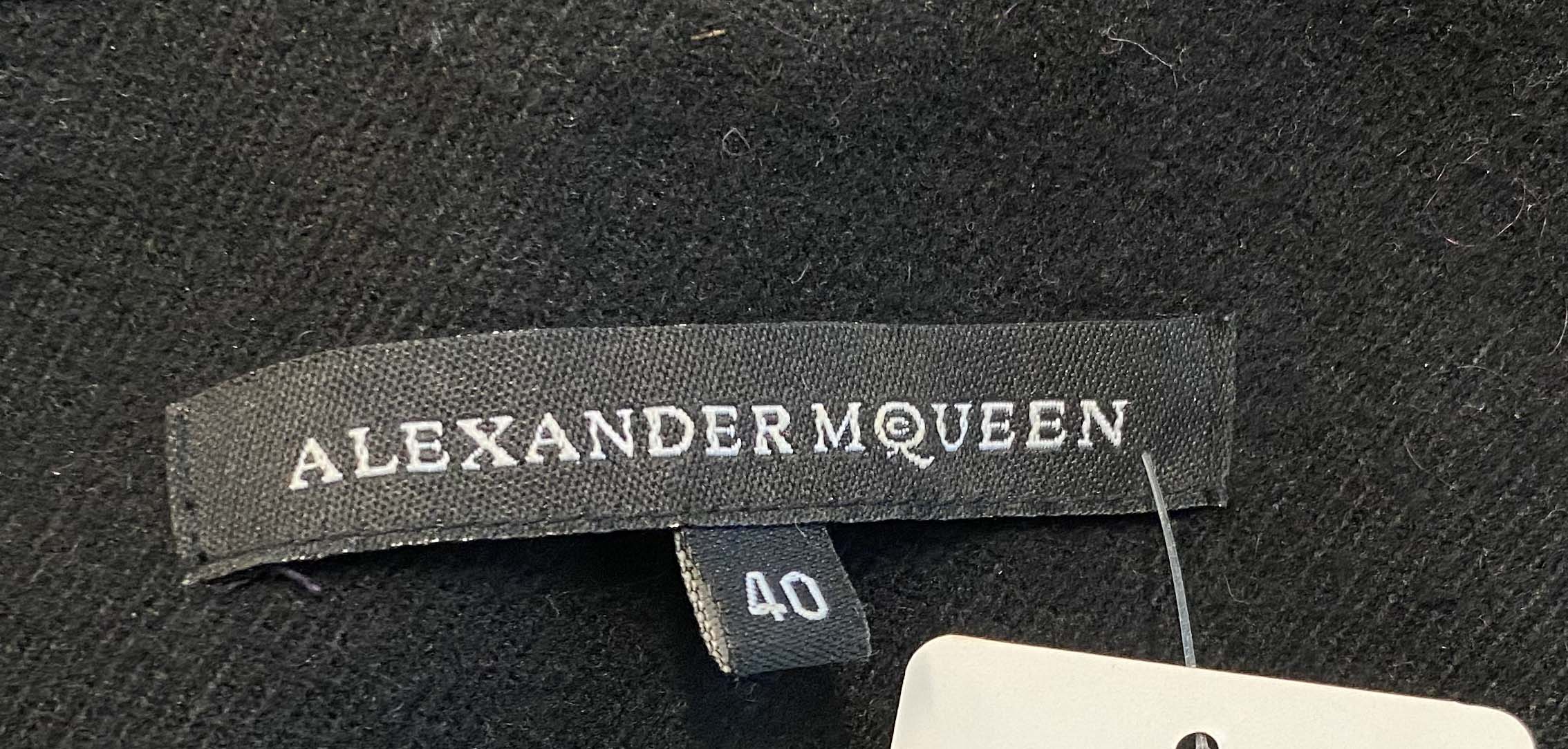 ALEXANDER MQUEEN Coat 