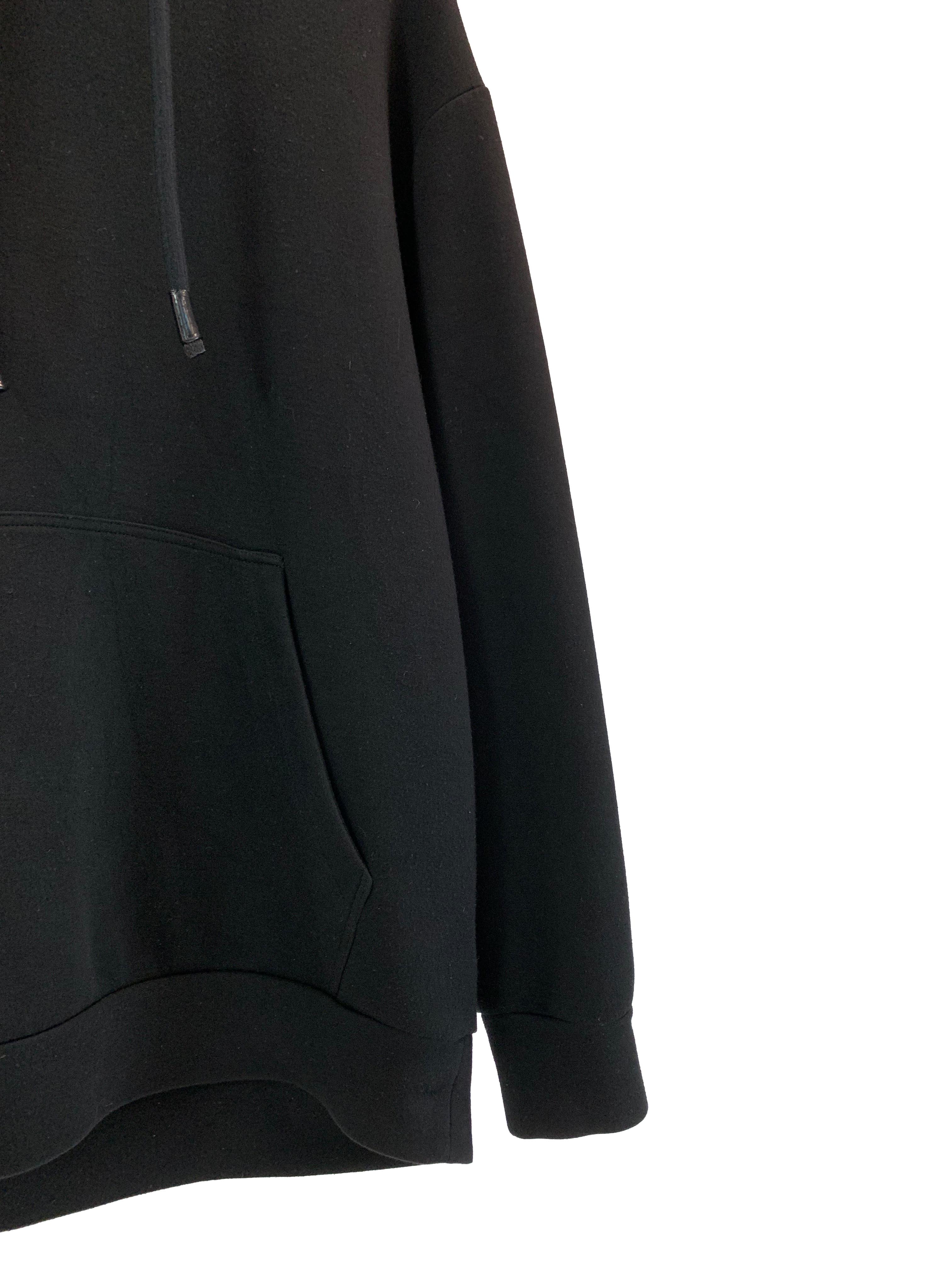 TAIZIPAI black hoodie 