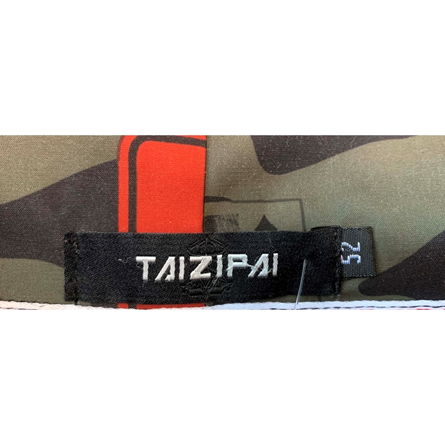 TAIZIPAI black hoodie 