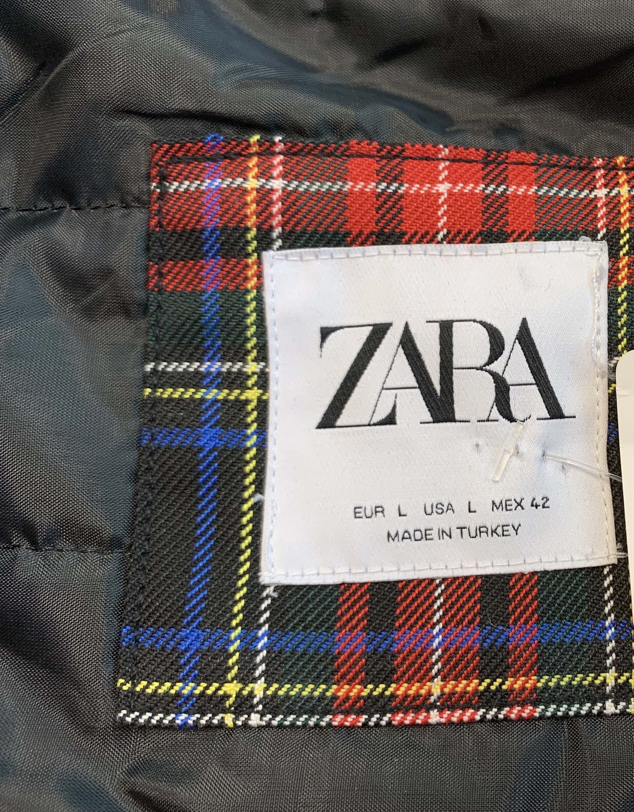 ZARA jacket 