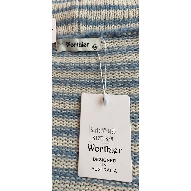 WOTHIER oversize knit jumper 