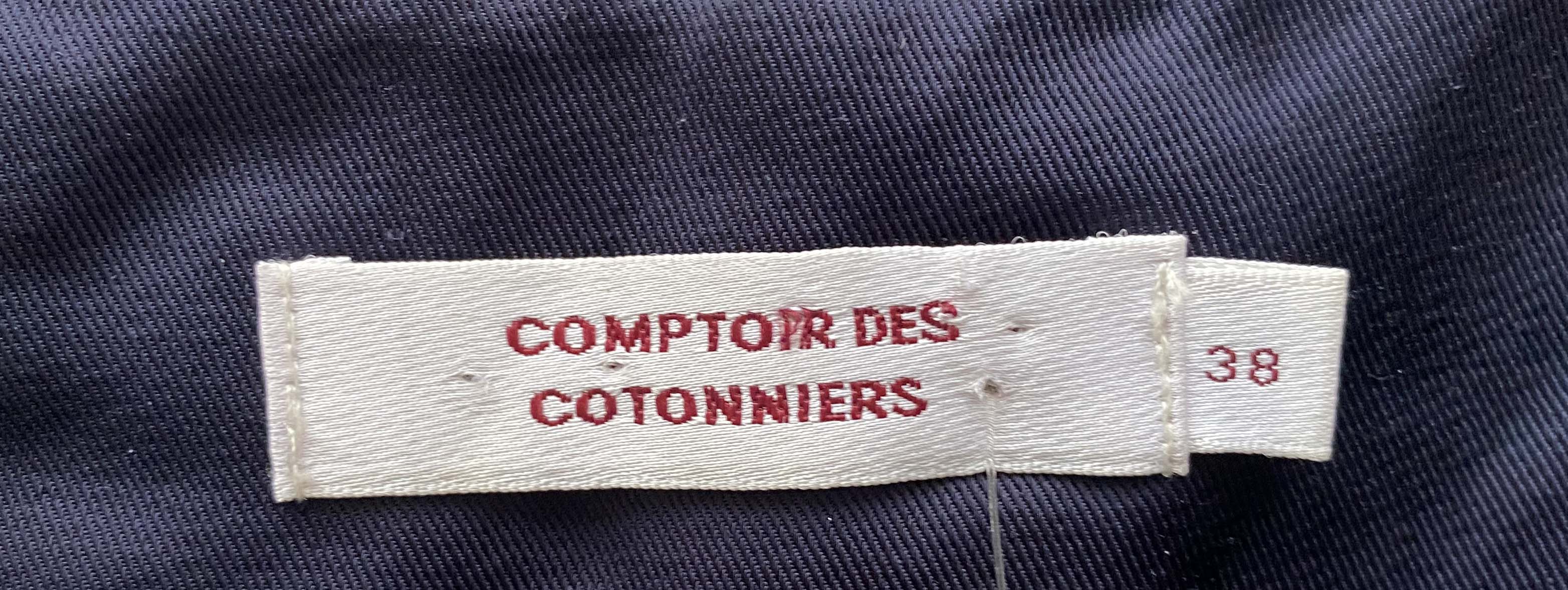 COMPTOIR DES COTONNIERS blouse