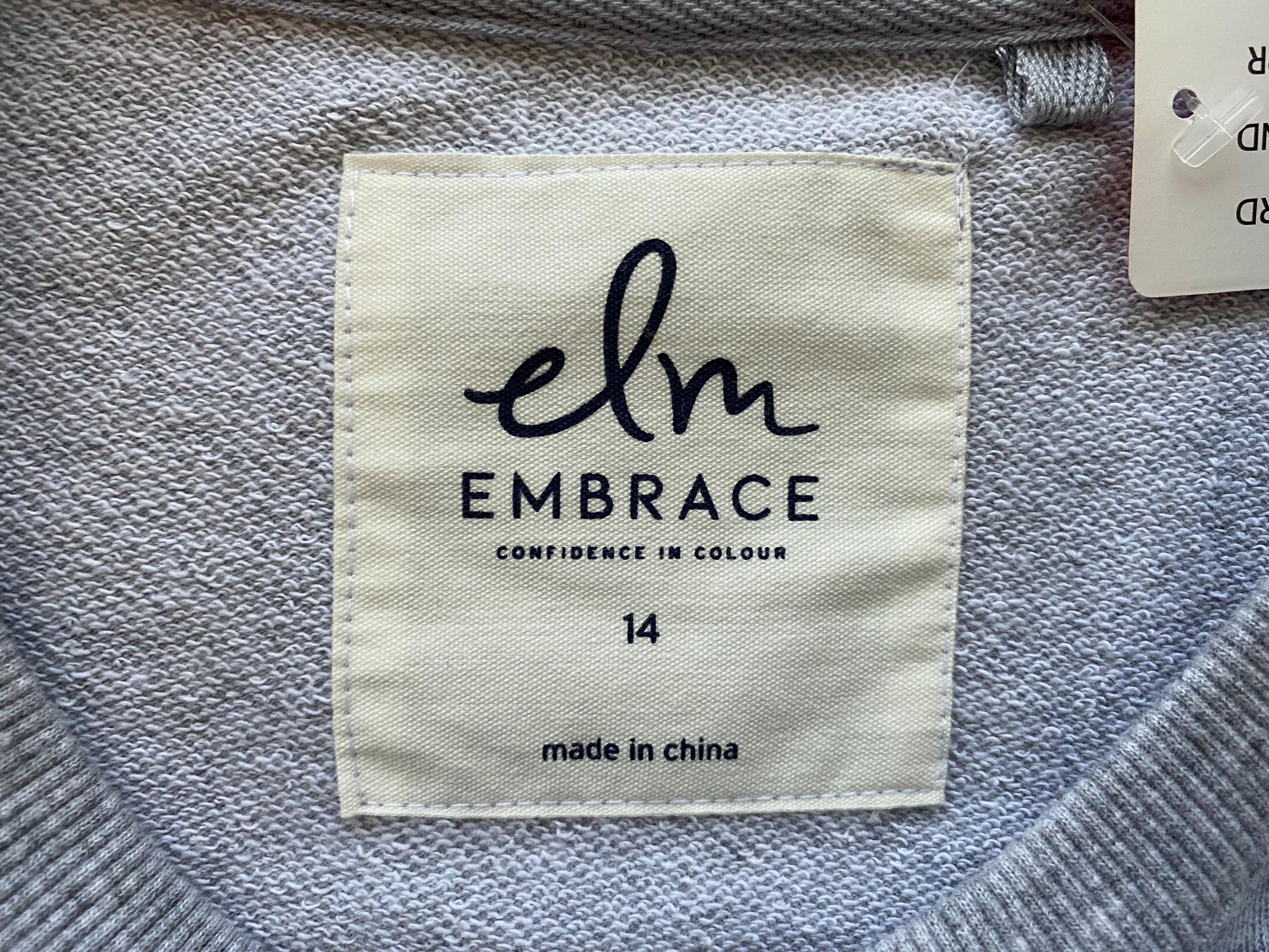 ELM EMBRACE jumper 