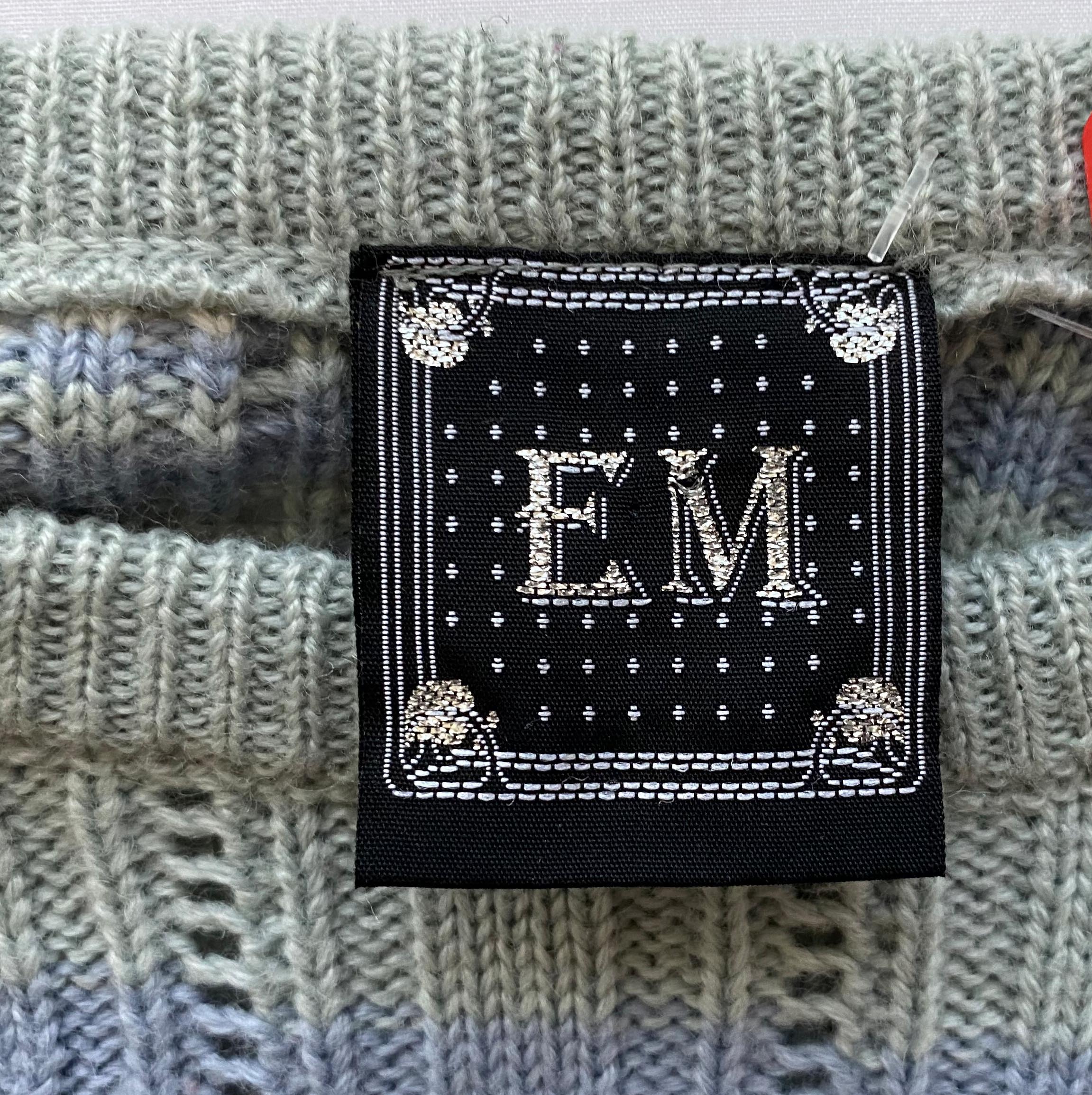EM wool blend jumper 