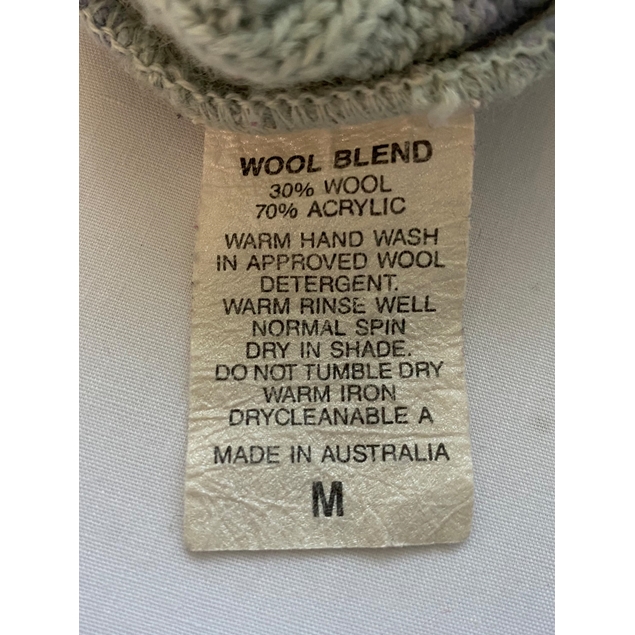 EM wool blend jumper 