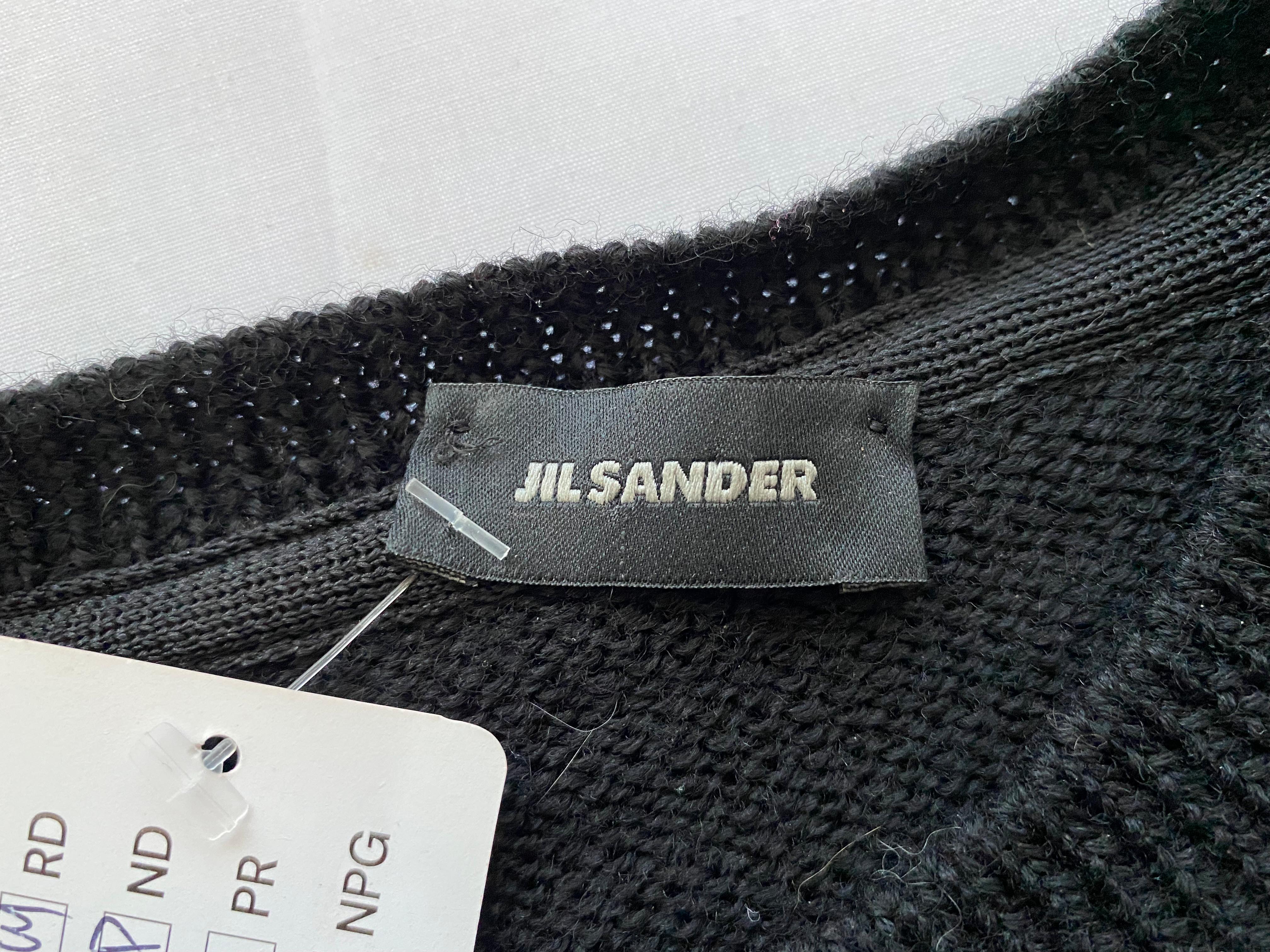 JIL SANDER Knit Jumper