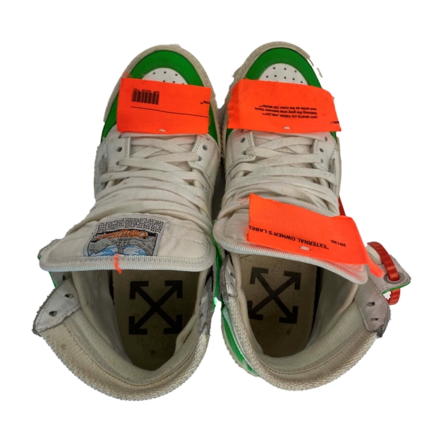 OFF-WHITE Runners