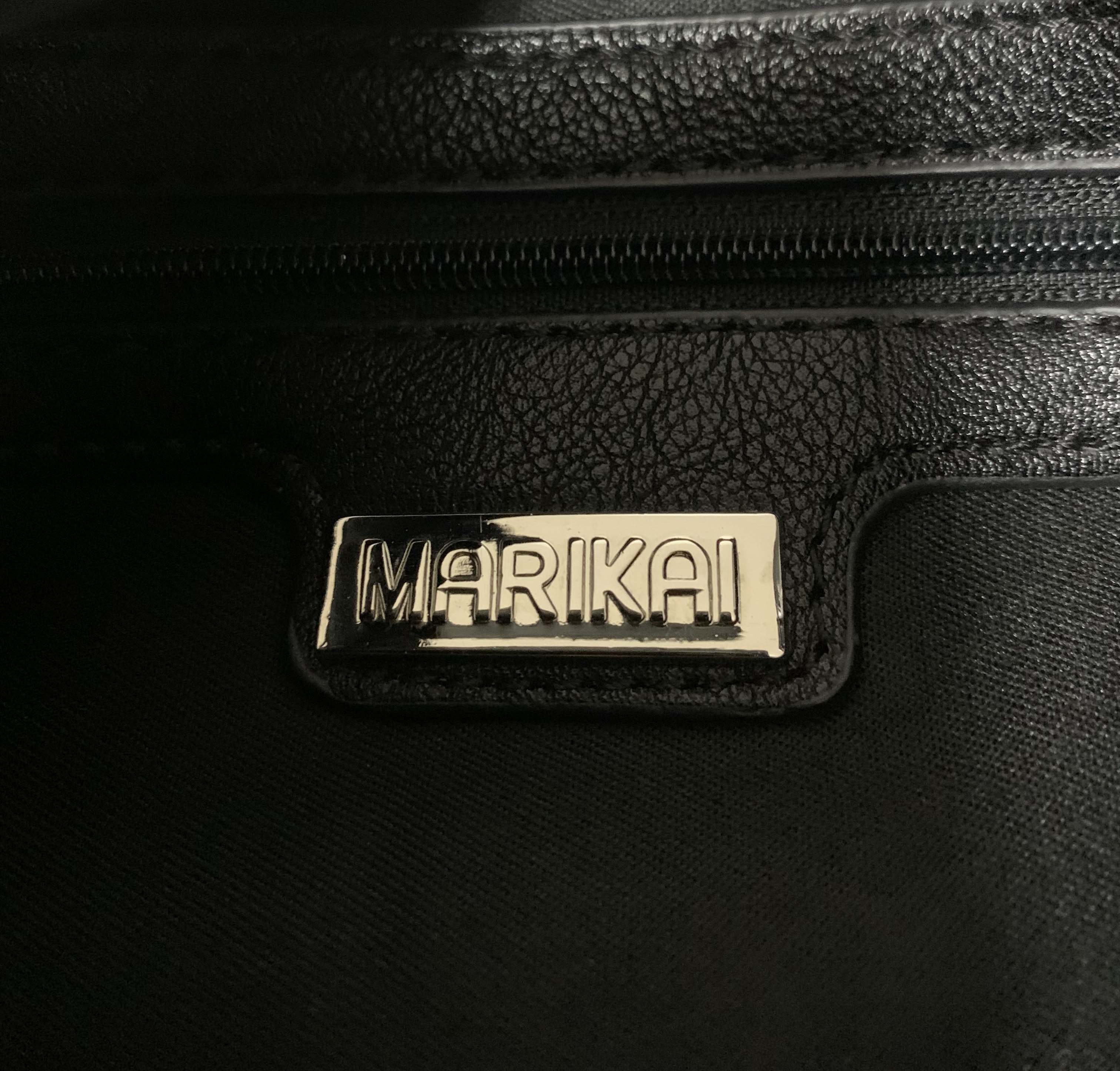 MARIKAI black bag