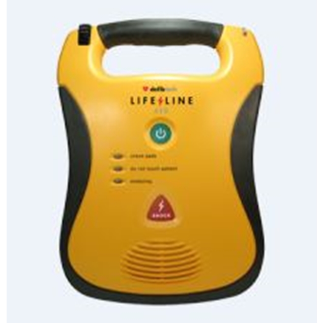 Defibtech AED Semi-Automatic Lifeline-5 Yr Battery