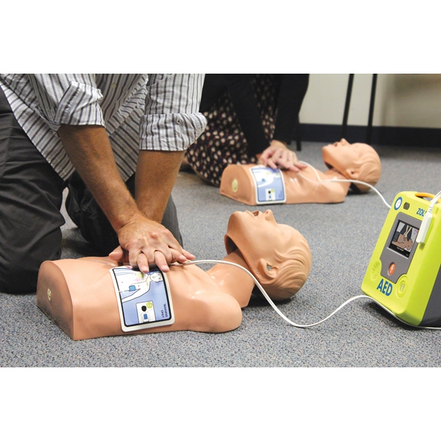 ZOLL AED 3 - Fully Automatic