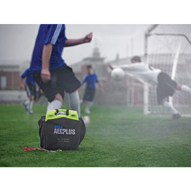 ZOLL AED Plus® - Fully Automatic