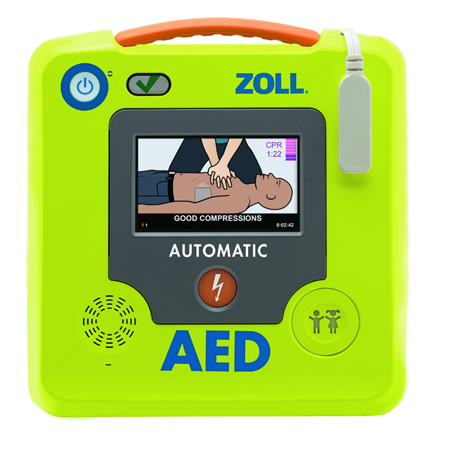 ZOLL AED 3 - Semi Automatic